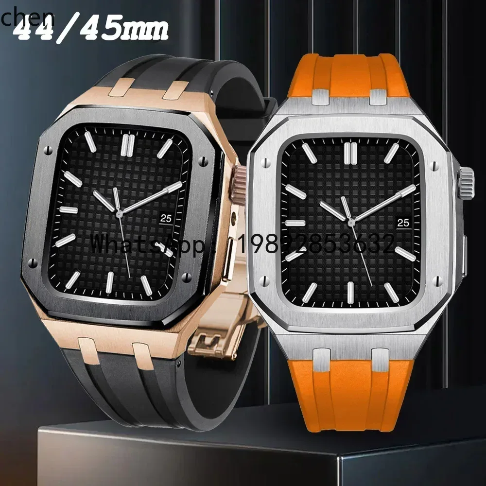 Luxury Watch Events - ZZ 45mm 44mm Metal Case +