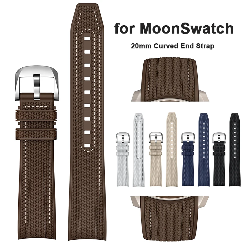 Luxury Watch Omega - Voor Swatch X Omega joint MoonSwatch