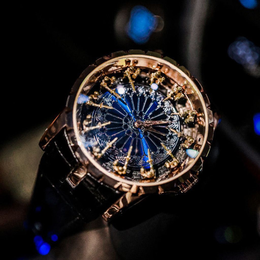 Zodiac Luxury Watch - Luxe en elegant herenhorloge, ridders van