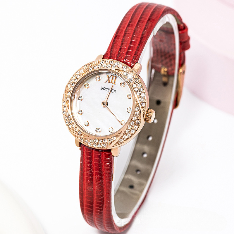 Zodiac Luxury Watch - Hoogwaardig dameshorloge met volle sterrenhemel, prachtige