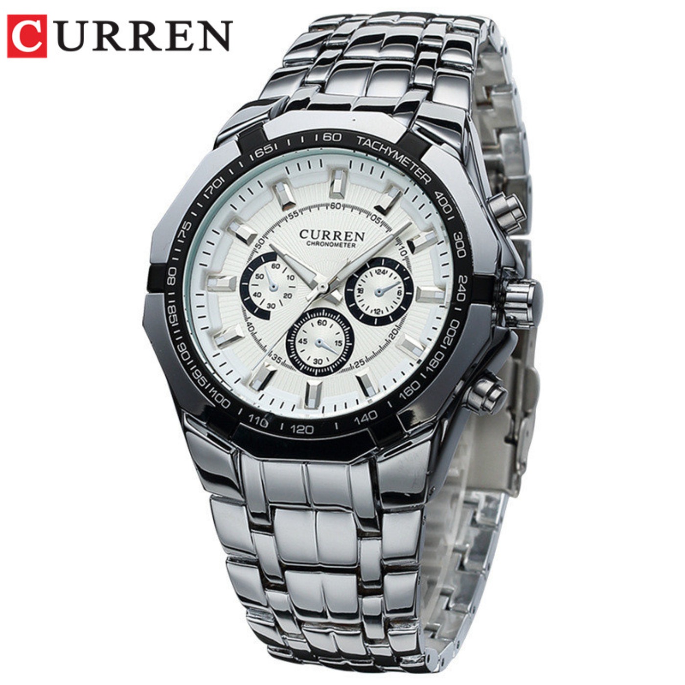 Luxury Watch Market - CURREN Mannen Luxe Merk Militaire Sport