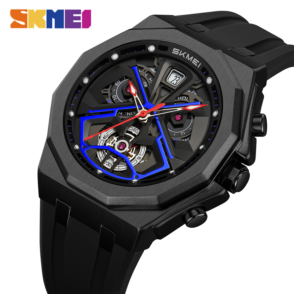 Luxury Watch Store - SKMEI 2432 Heren Casual Topmerk Ronde