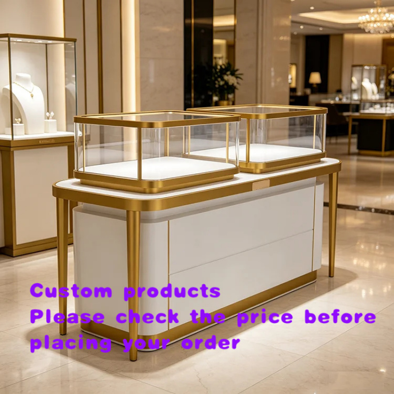 Luxury Watch Store - Op maat gemaakte luxe high-end roestvrijstalen