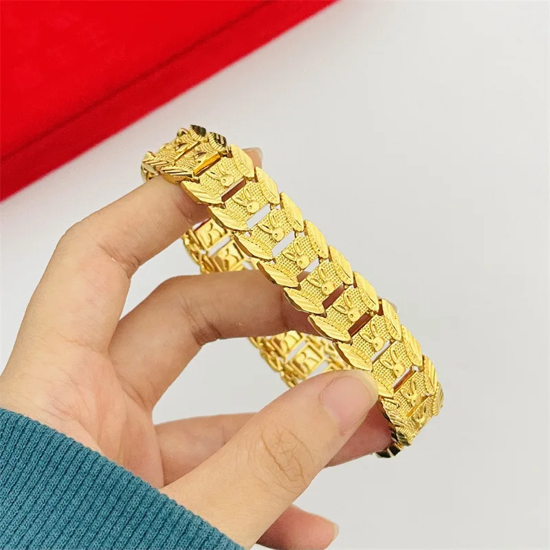 Zodiac Luxury Watch - Luxe ontwerp 9999 24K echt gouden