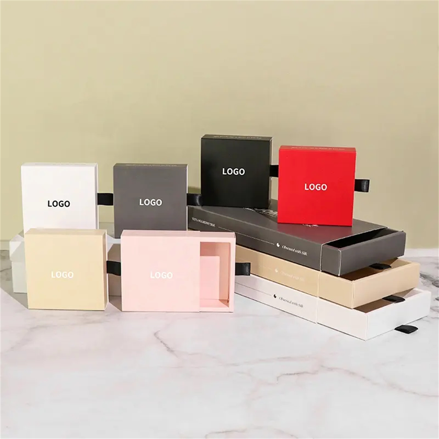 Luxury Watch Events - 20 stks Groothandel Aangepaste Luxe Stijve