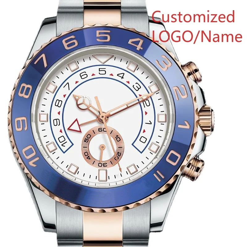 Luxury Watch Store - A88 Store 44mm Heren Luxe Polshorloge
