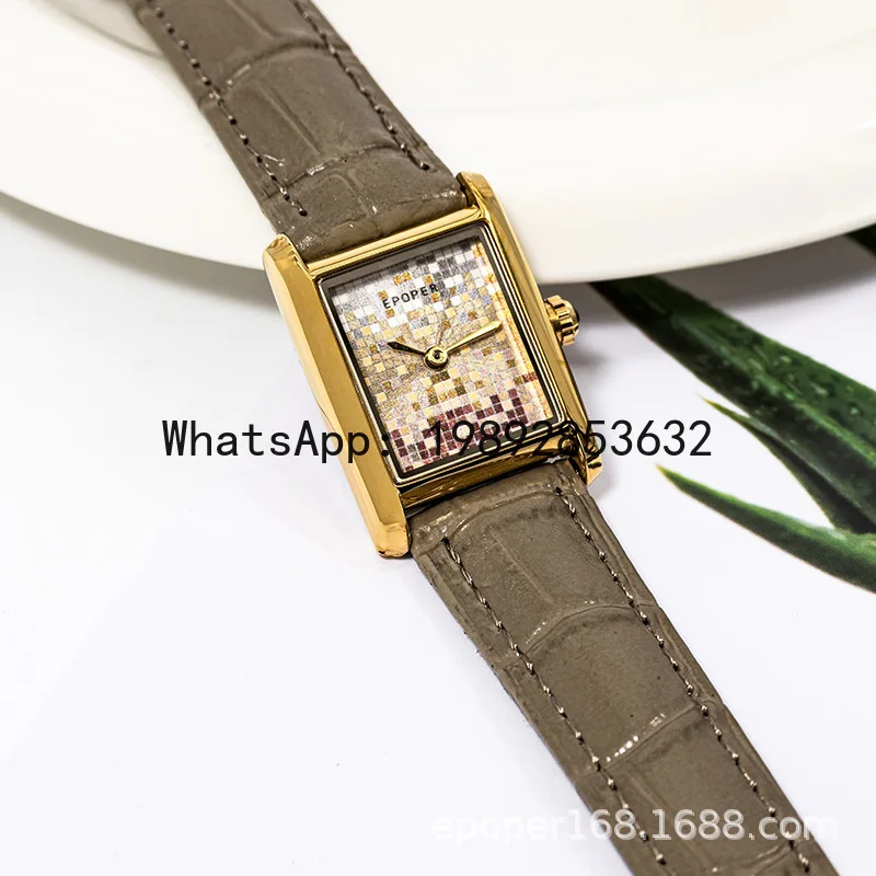 Luxury Watch Events - X-14 Klassiek, eenvoudig, licht, luxe, voortreffelijk