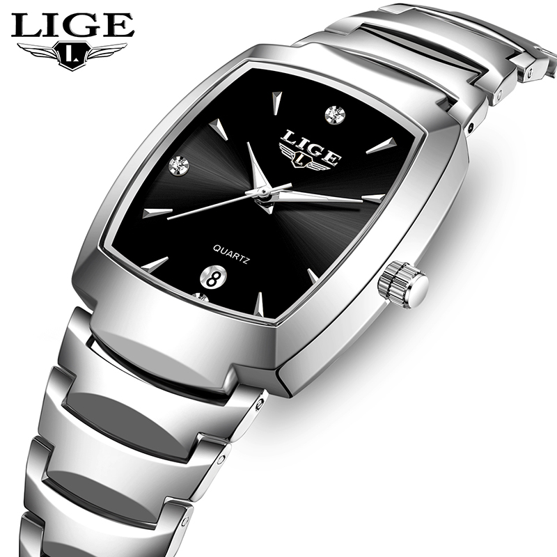 Luxury Watch - LUIK Horloge vrouwen Business Luxe Dames
