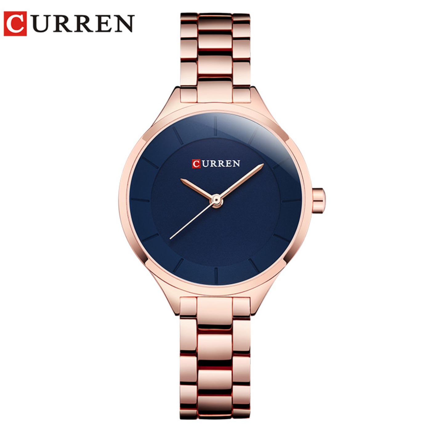 Luxury Watch - CURREN Nieuwe Eenvoudige Vrouwen Armband Horloges