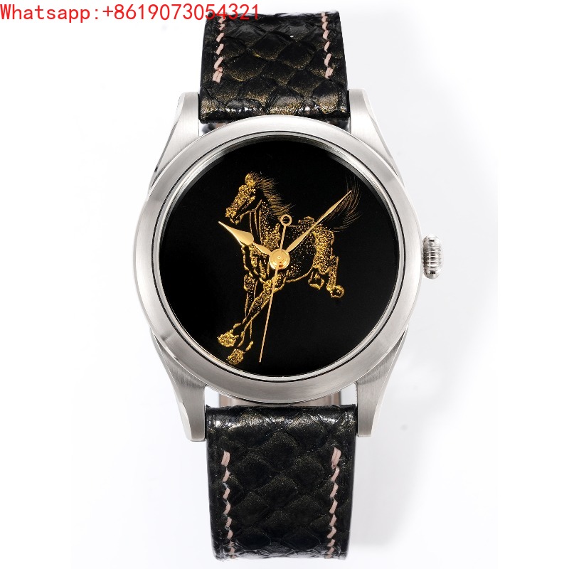 Zodiac Luxury Watch - Het grote Qin-rijk is direct succesrijk
