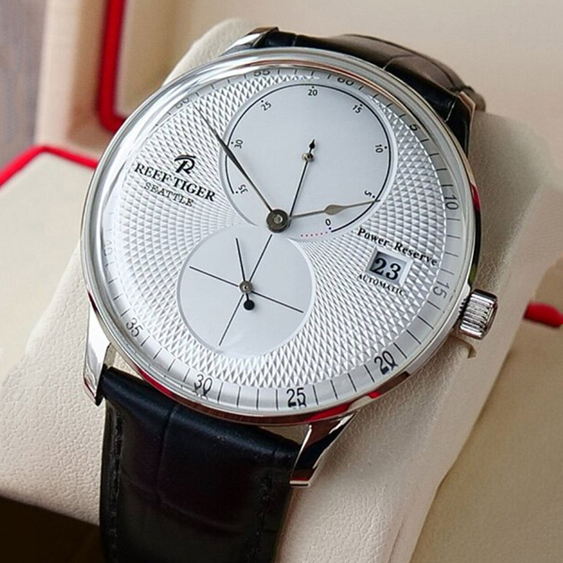 Minute Repeater Watch - Waterdicht mechanisch horloge voor heren met