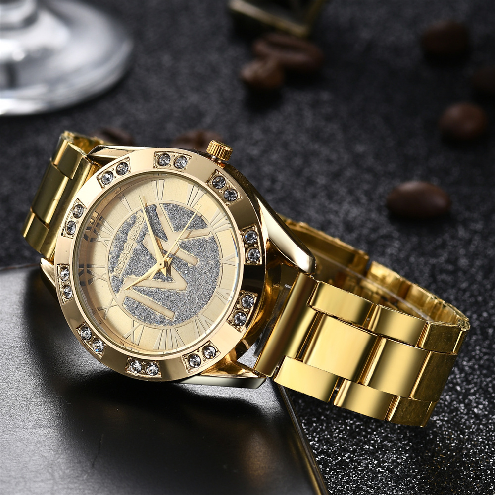 Luxury Watch Events - Luxe dameshorloge mode 2025 diamanten TVK