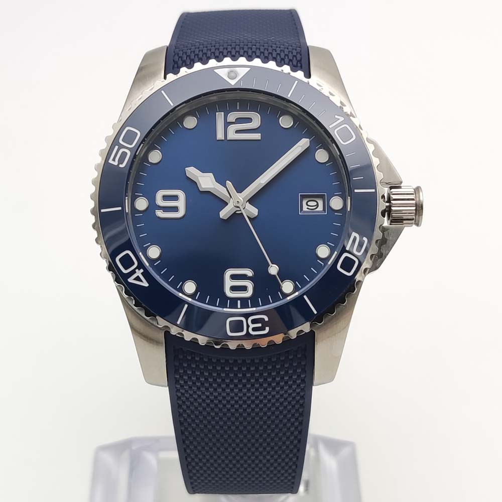 41 mm nieuw blauw automatisch  - Luxury Watch Omega recensie en prijs