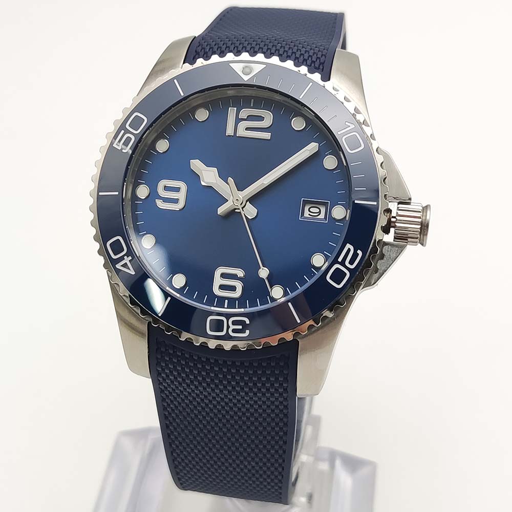 41 mm nieuw blauw automatisch  - Luxury Watch Omega recensie en prijs