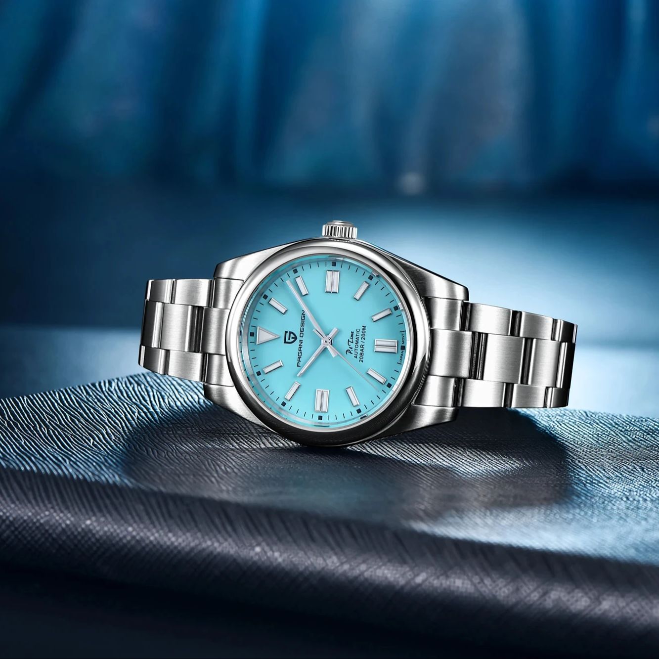 PAGANI DESIGN Luxe klassieke m - Luxury Watch Store recensie en prijs