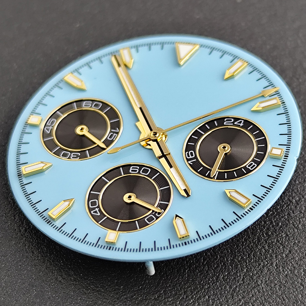 29mm nieuwe VK63 wijzerplaat g - Cloisonne Enamel Dial recensie en prijs