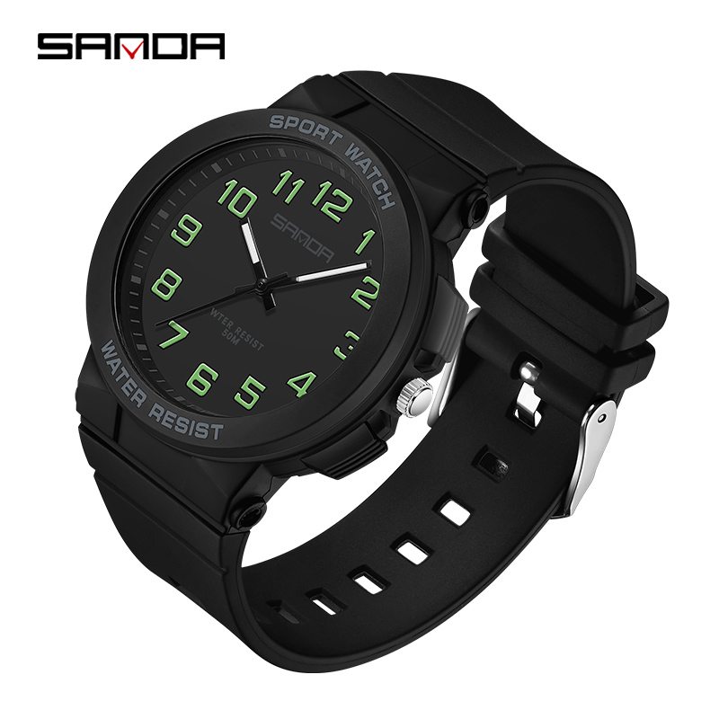 Horloge Hot Selling Electronic - Luxury Watch Store recensie en prijs
