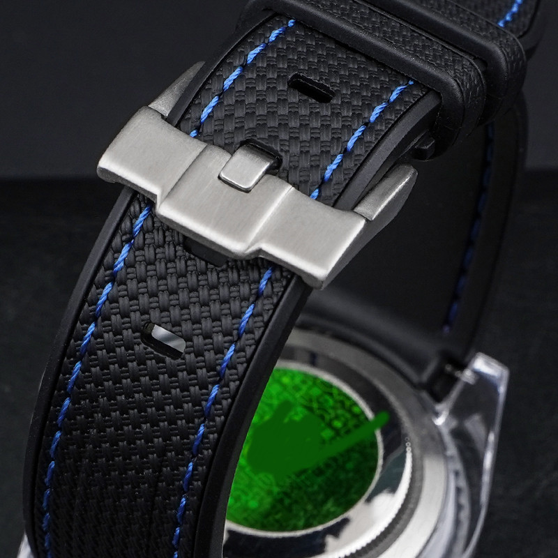 Siliconen Band voor Swatch X O - Luxury Watch Omega recensie en prijs