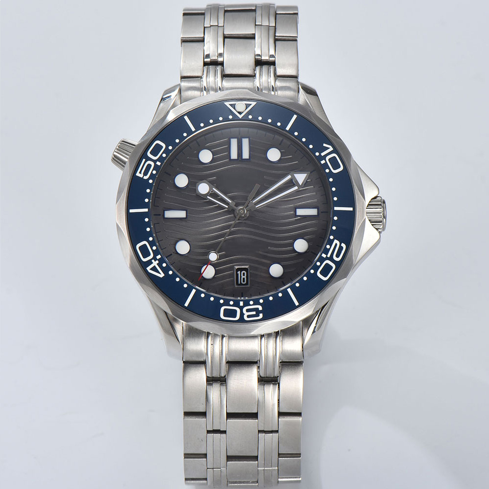 Aangepast Logo 42Mm Horloges V - Luxury Watch Omega recensie en prijs