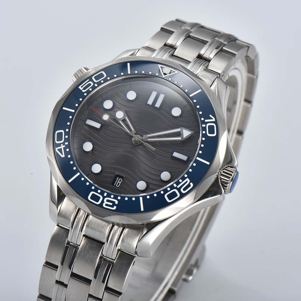 Aangepast Logo 42Mm Horloges V - Luxury Watch Omega recensie en prijs