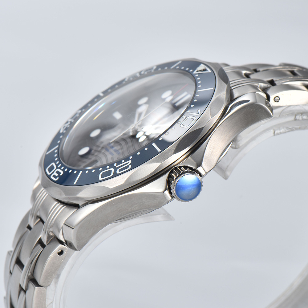 Aangepast Logo 42Mm Horloges V - Luxury Watch Omega recensie en prijs