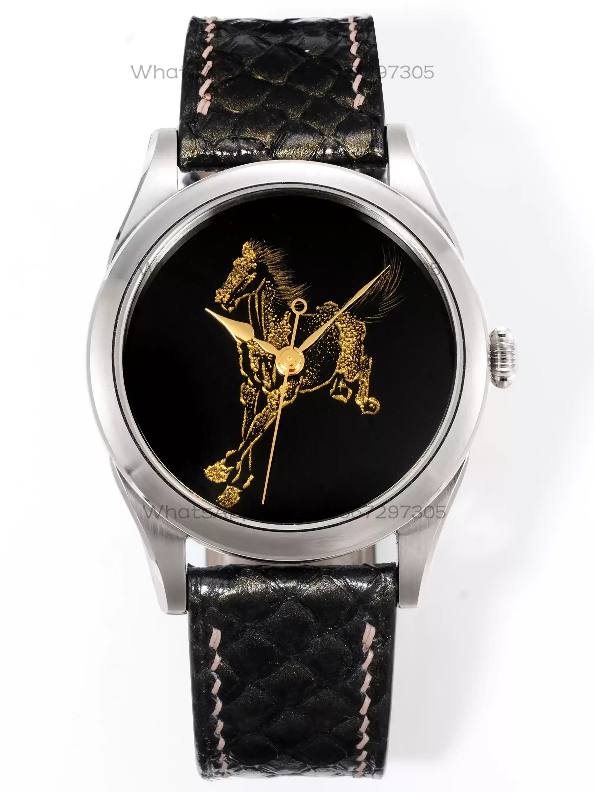 Succes binnenkort, gouden vakm - Zodiac Luxury Watch recensie en prijs
