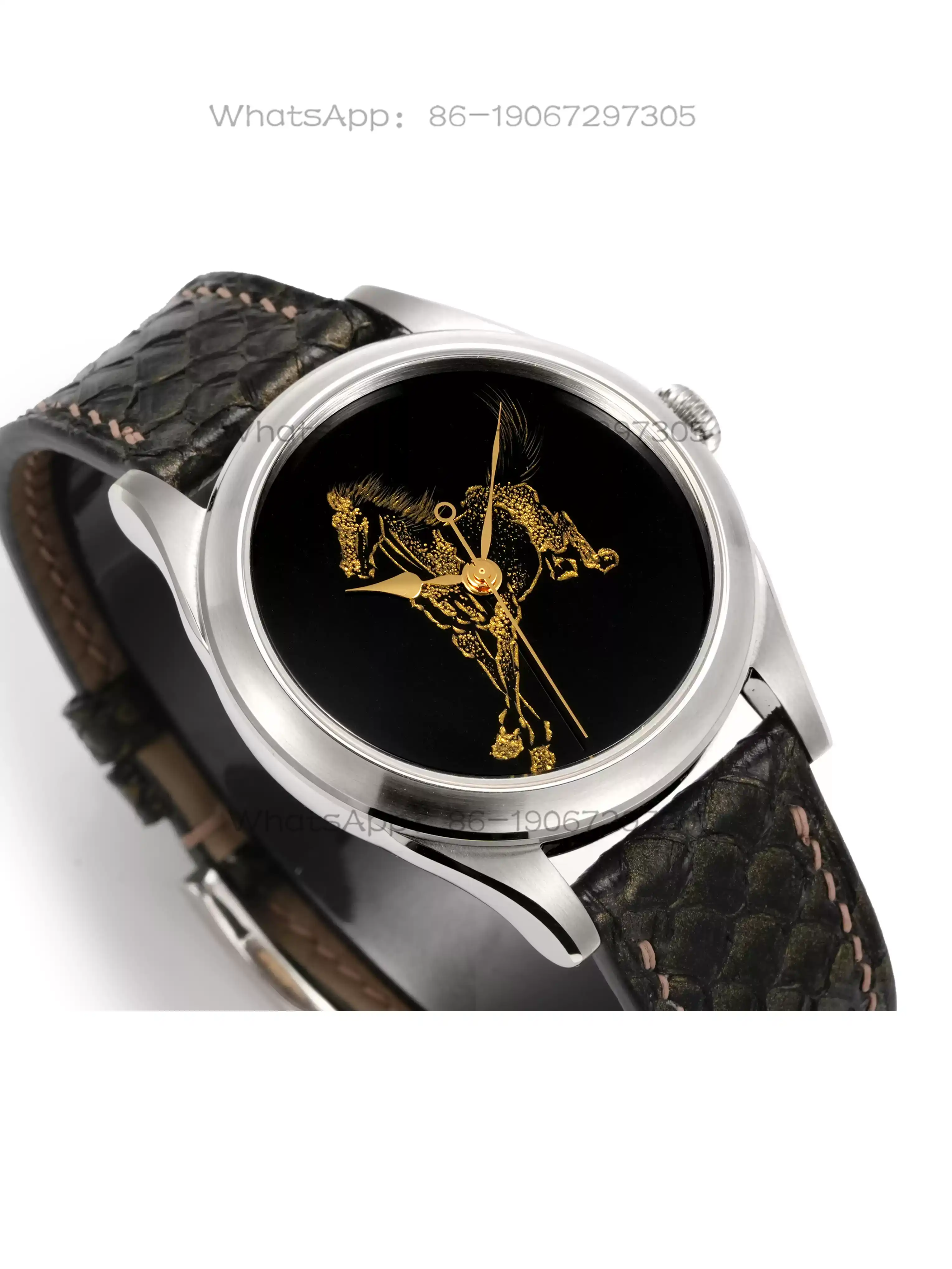 Succes binnenkort, gouden vakm - Zodiac Luxury Watch recensie en prijs