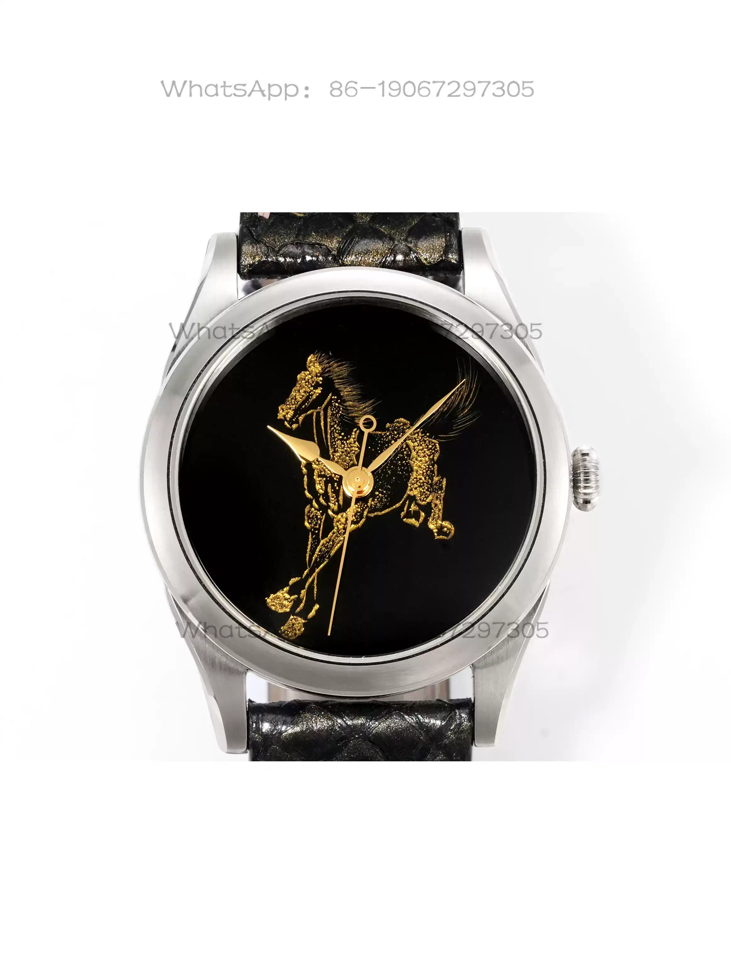 Succes binnenkort, gouden vakm - Zodiac Luxury Watch recensie en prijs