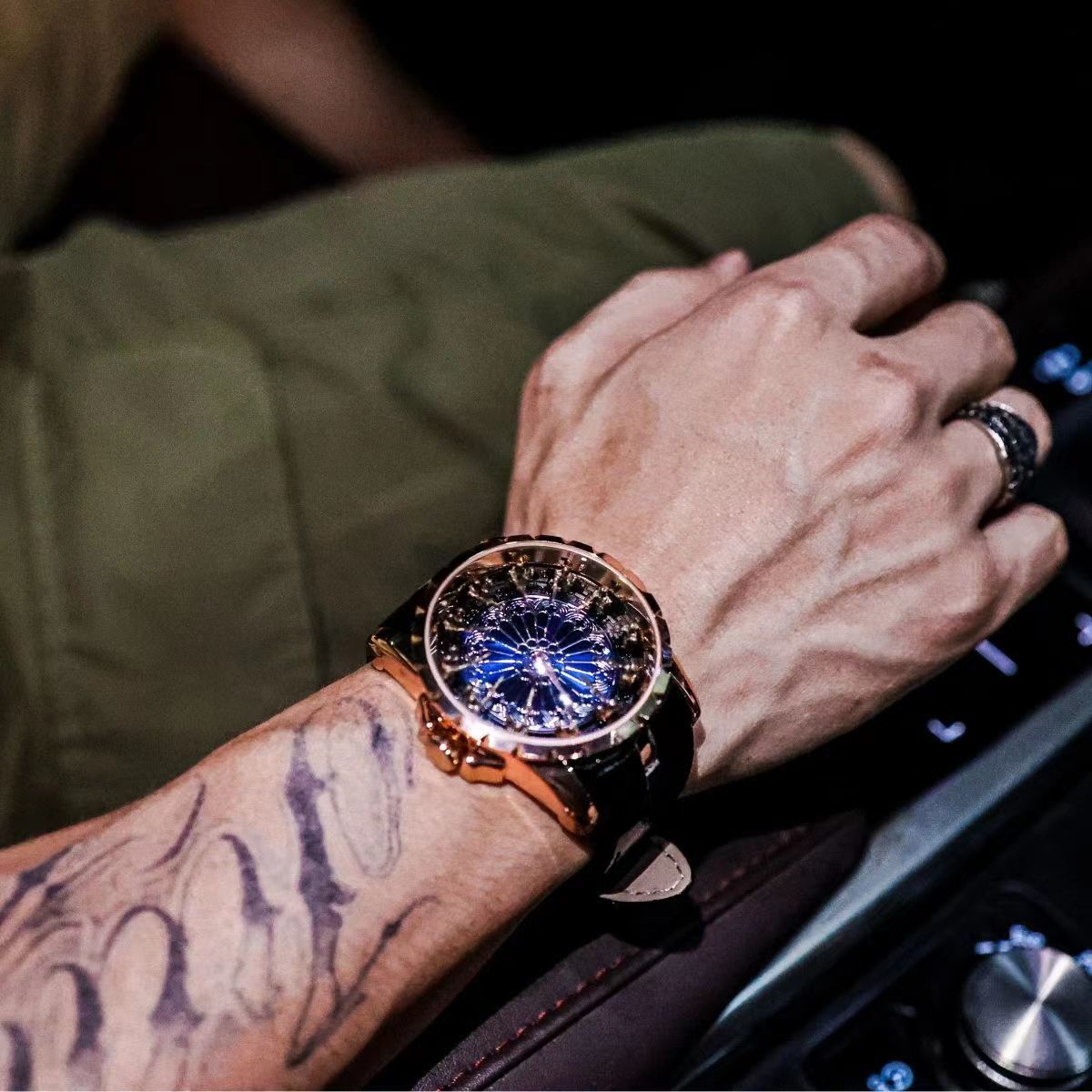 Luxe en elegant herenhorloge,  - Zodiac Luxury Watch recensie en prijs