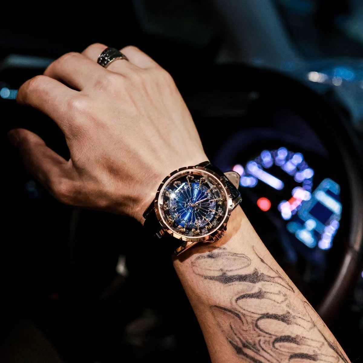 Luxe en elegant herenhorloge,  - Zodiac Luxury Watch recensie en prijs