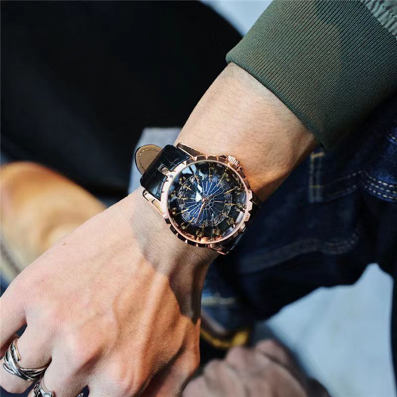 Luxe en elegant herenhorloge,  - Zodiac Luxury Watch recensie en prijs