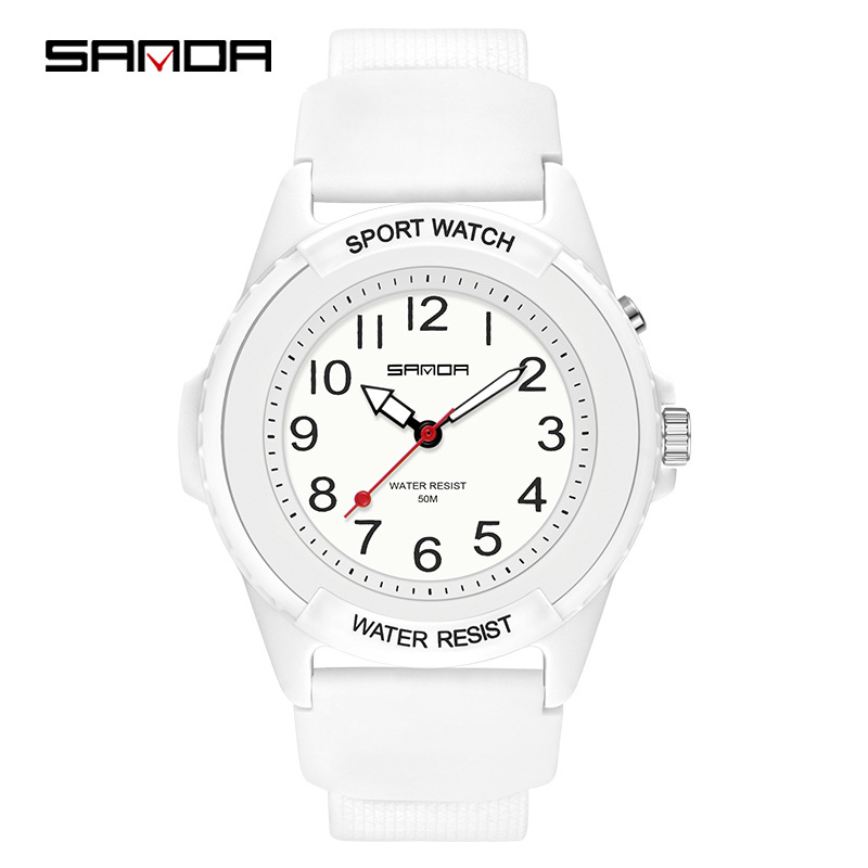 SANDA 6018 Nieuwe Mode Kindere - Luxury Watch Store recensie en prijs