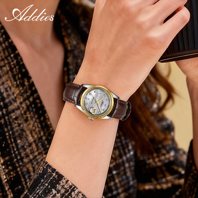 Addies 585 quartz dameshorloge - Luxury Watch recensie en prijs