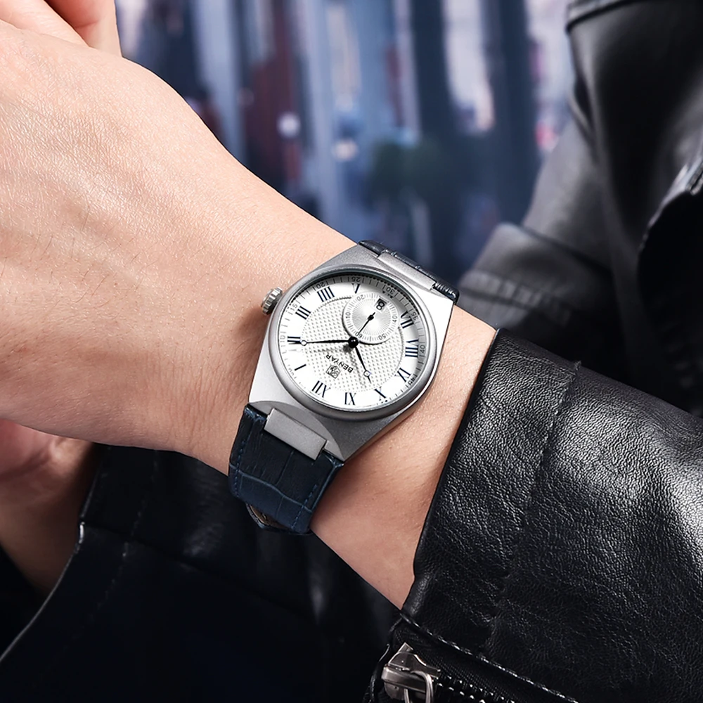 BENYAR Business Mannen Romeins - Luxury Watch Store recensie en prijs