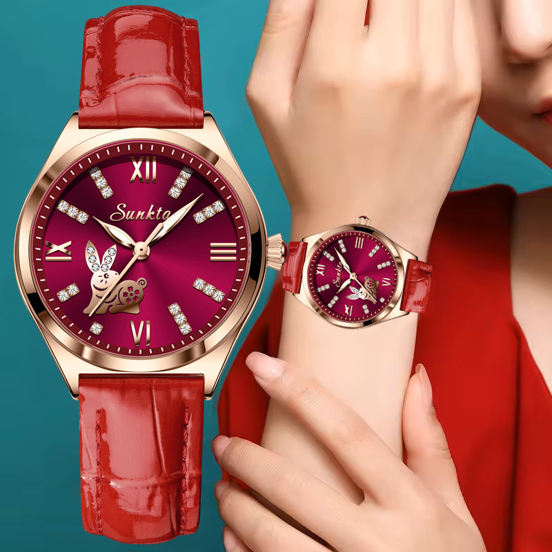 SUNKTA Dameshorloge Creatief Z - Zodiac Luxury Watch recensie en prijs