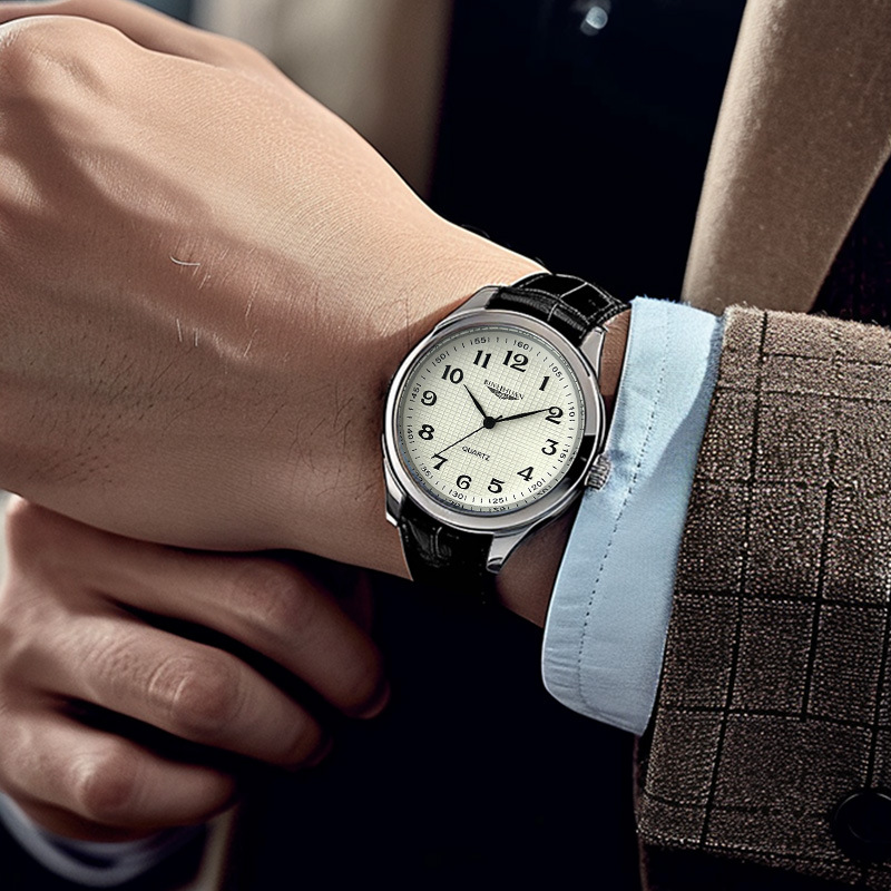 2026 Man Horloge Luxe Business - Luxury Watch News recensie en prijs