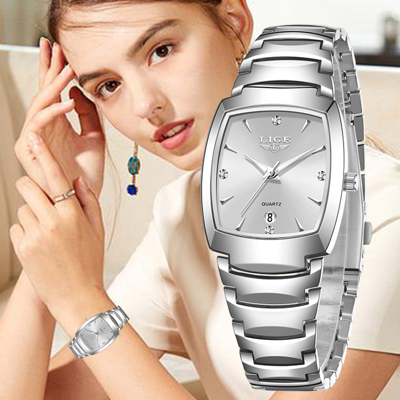 LIGE 2026 nieuw dameshorloge z - Luxury Watch recensie en prijs