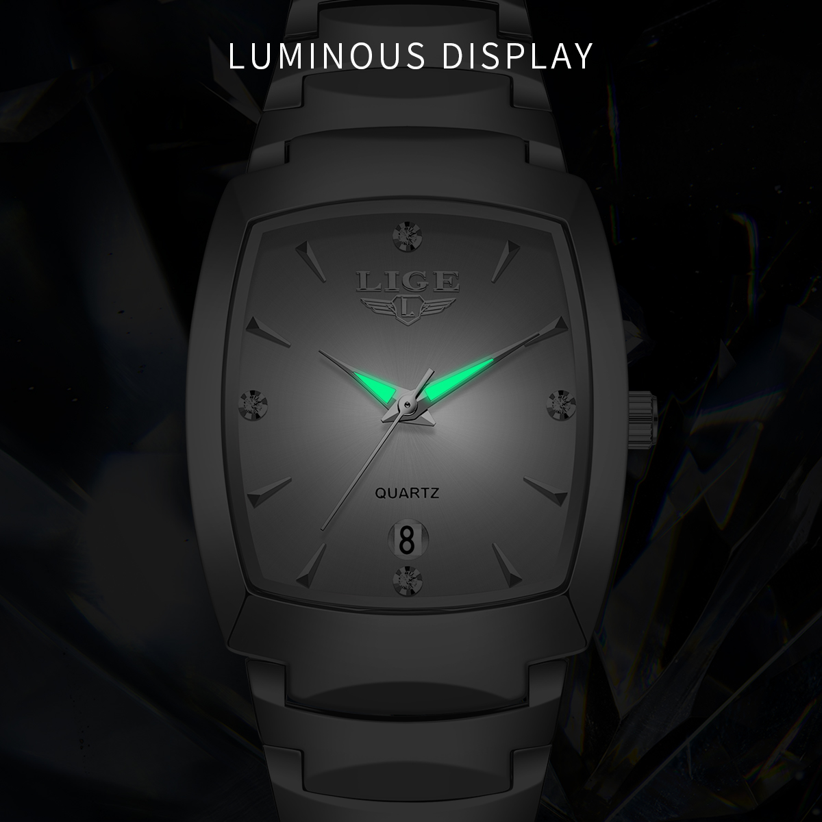 LIGE 2026 nieuw dameshorloge z - Luxury Watch recensie en prijs