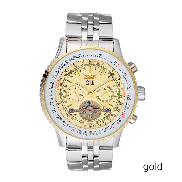 Jaragar Heren Horloges Luxe Rv - Minute Repeater Watch recensie en prijs