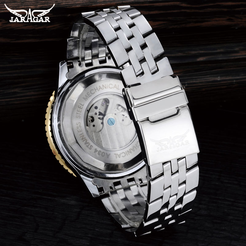Jaragar Heren Horloges Luxe Rv - Minute Repeater Watch recensie en prijs