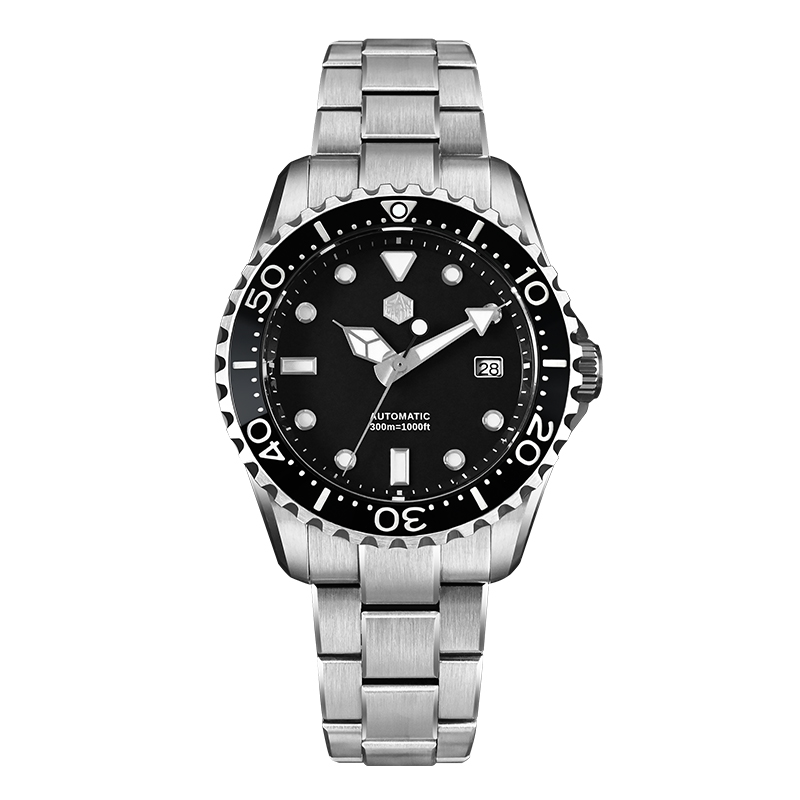 San Martin Heren Automatisch H - Cloisonne Enamel Dial recensie en prijs