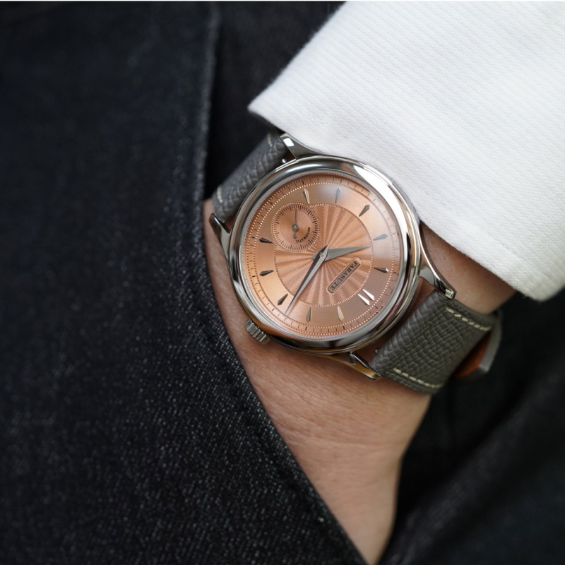 FARASUTE Luxe mechanisch horlo - Minute Repeater Watch recensie en prijs