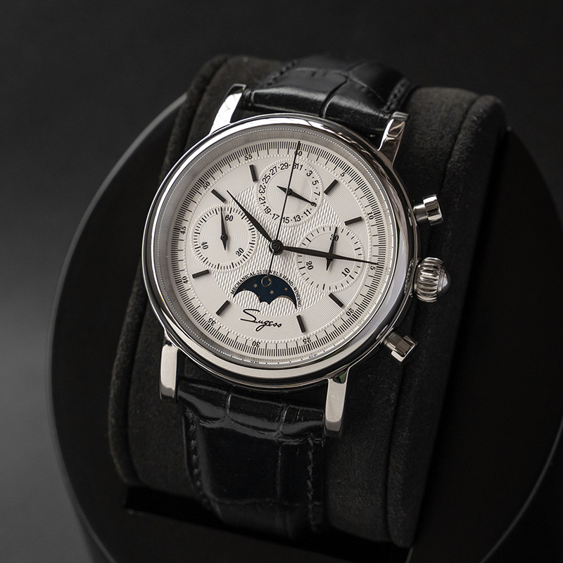 Sugess Herenhorloge Origineel  - Minute Repeater Watch recensie en prijs