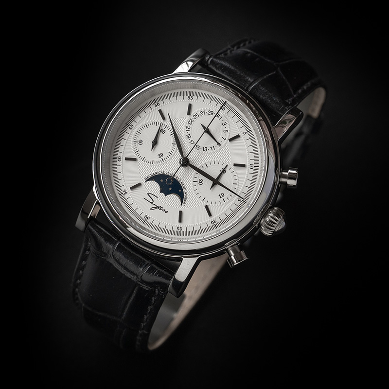Sugess Herenhorloge Origineel  - Minute Repeater Watch recensie en prijs