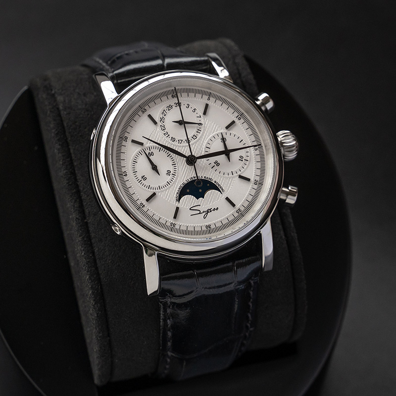 Sugess Herenhorloge Origineel  - Minute Repeater Watch recensie en prijs