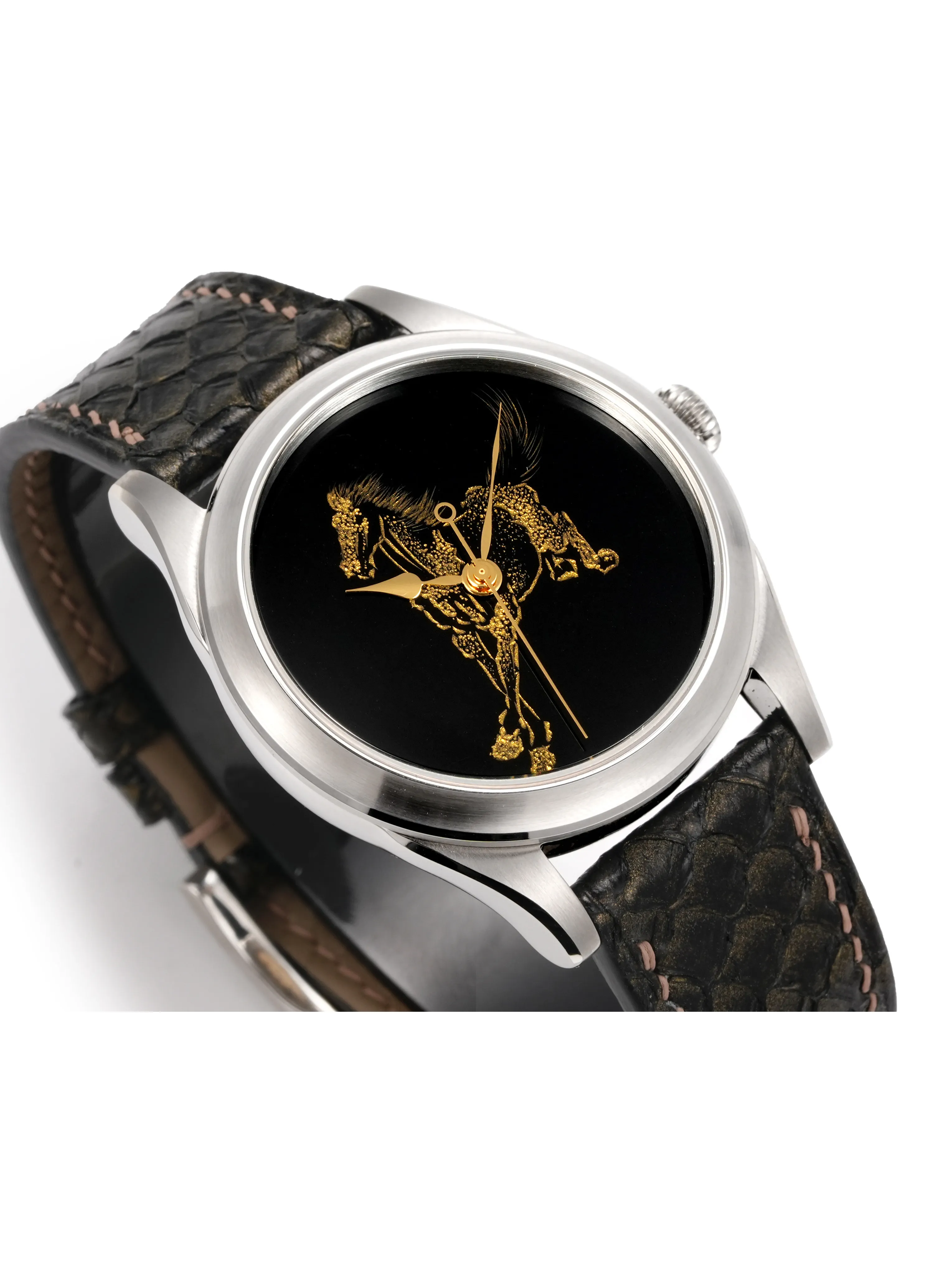 Huasuo, succes, gouden vakmans - Zodiac Luxury Watch recensie en prijs