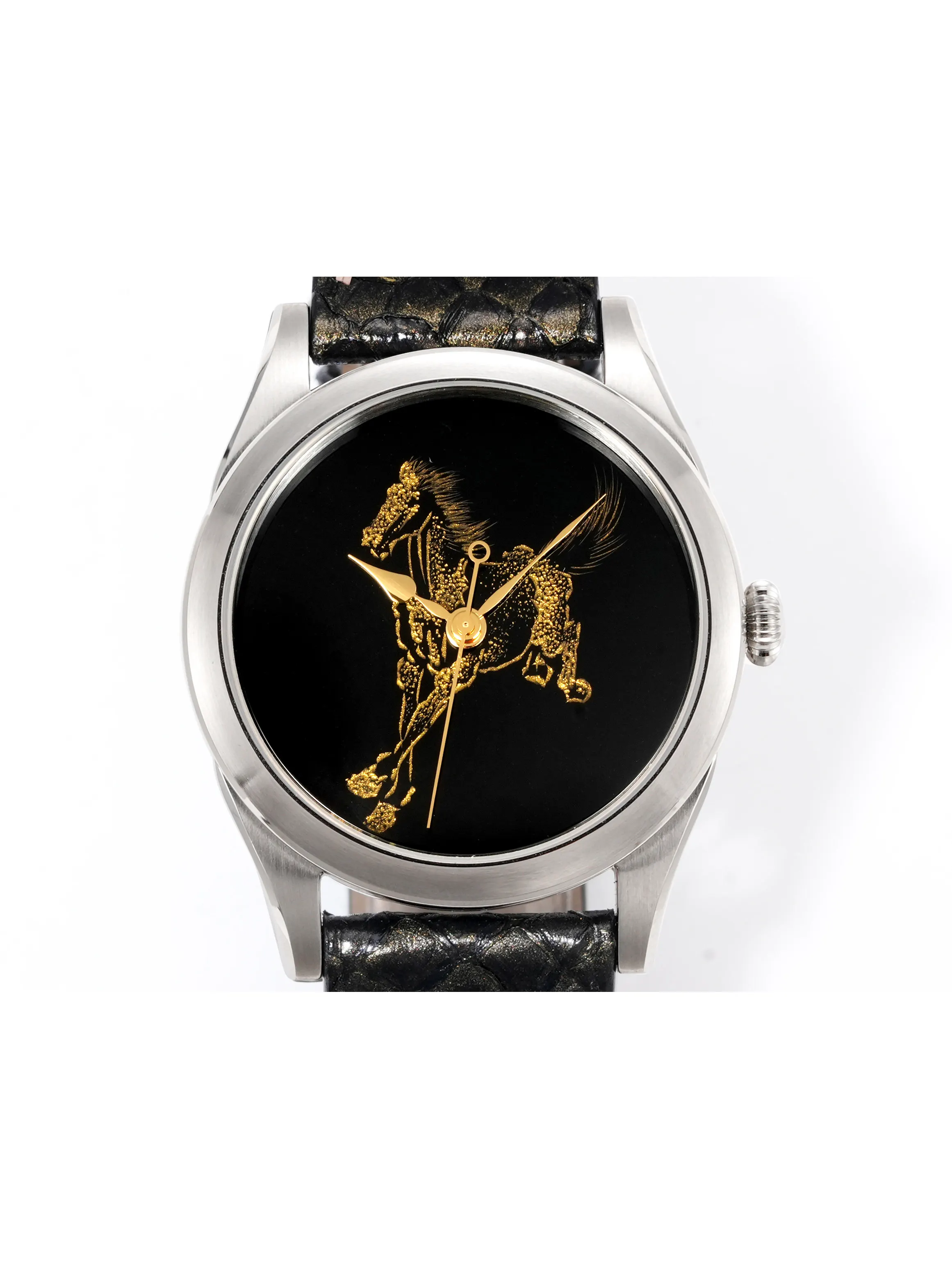 Huasuo, succes, gouden vakmans - Zodiac Luxury Watch recensie en prijs