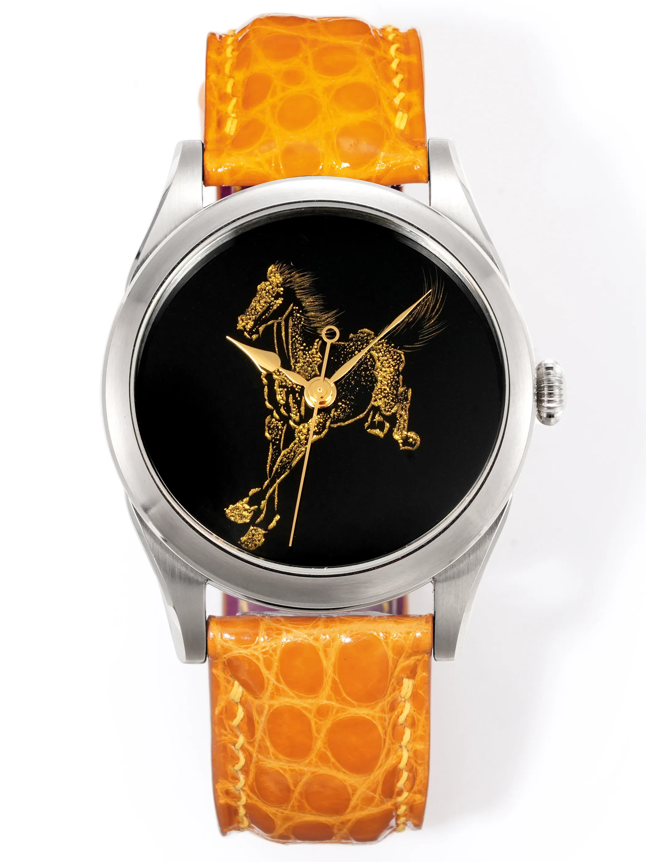 Huasuo, succes, gouden vakmans - Zodiac Luxury Watch recensie en prijs