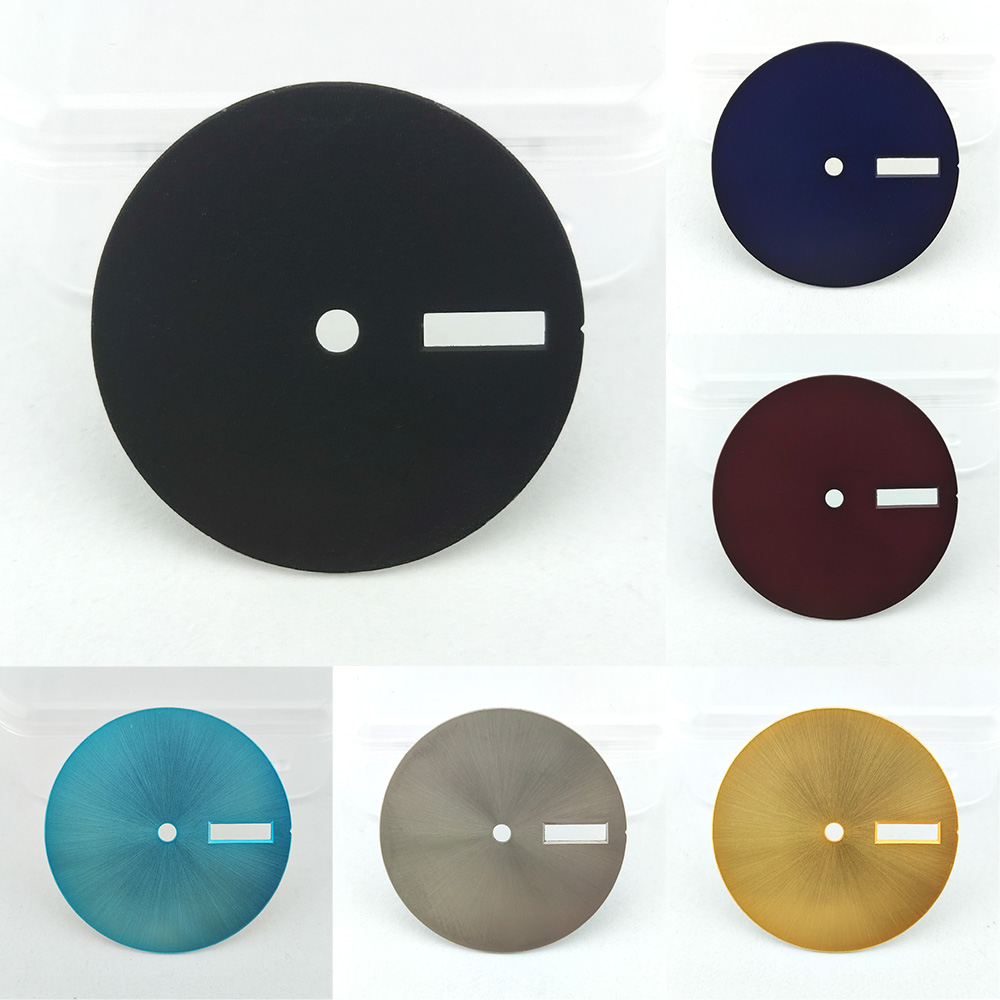 28,5 mm wijzerplaat NH35 wijze - Cloisonne Enamel Dial recensie en prijs