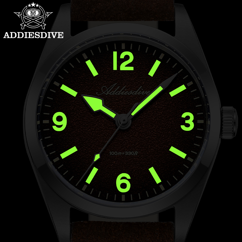 ADDIESDIVE 36MM 200M waterdich - Luxury Watch recensie en prijs